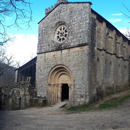 O Lar Do Sil - En La Ribeira Sacra * Серреда