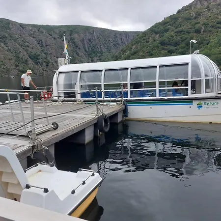 O Lar Do Sil - En La Ribeira Sacra Апартаменты Серреда