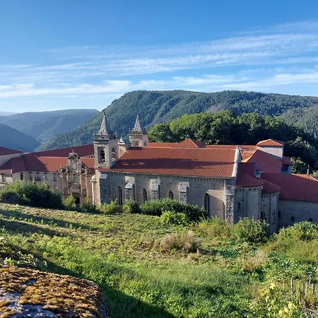 O Lar Do Sil - En La Ribeira Sacra